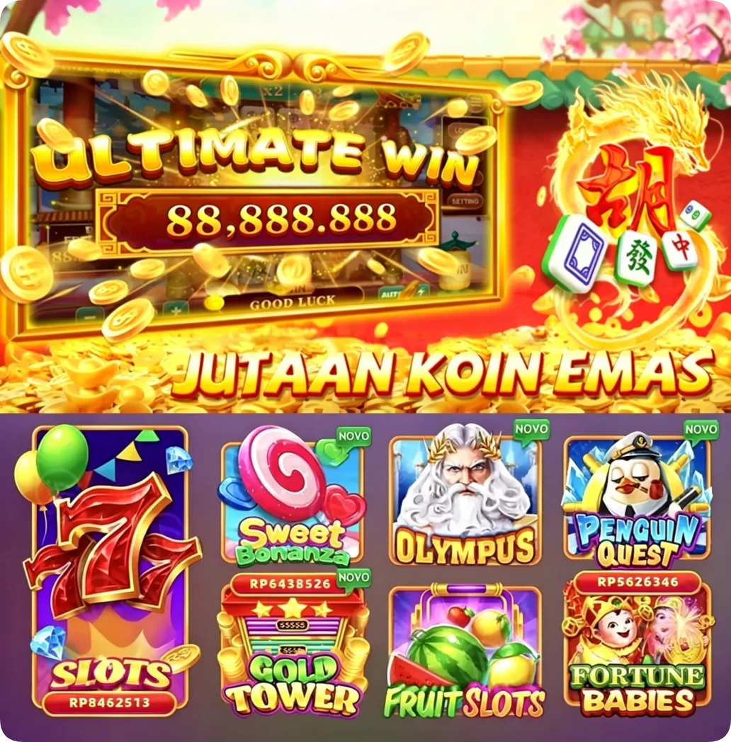 jpmario APK Resmi Unduh